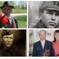 В Ульяновске Русских, Толчина, Некрасова, Топоркова вспоминают дедов-фронтовиков