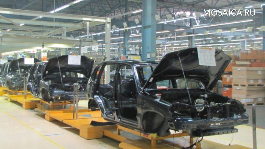 GM-АВТОВАЗ вынужденно остановил конвейер на неизвестный срок