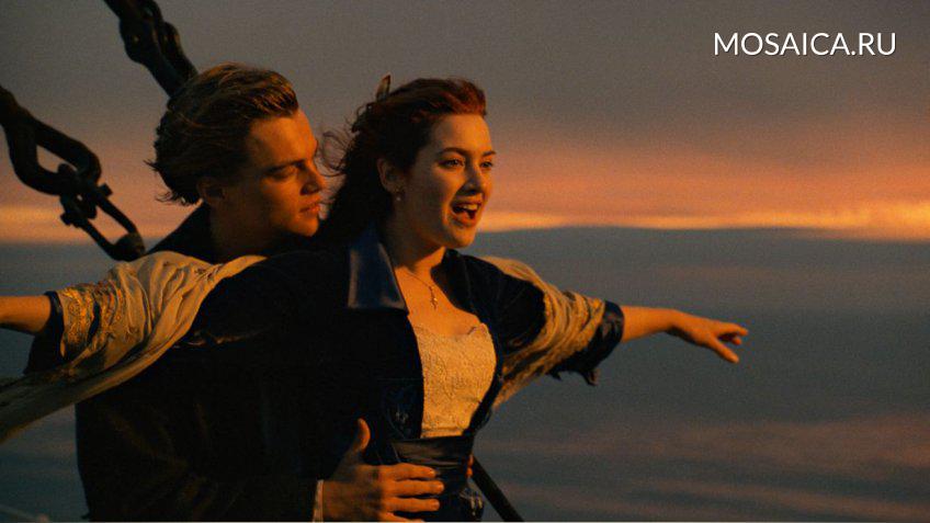 Фильм «Титаник» снова выйдет в прокат в честь 20-летнего юбилея