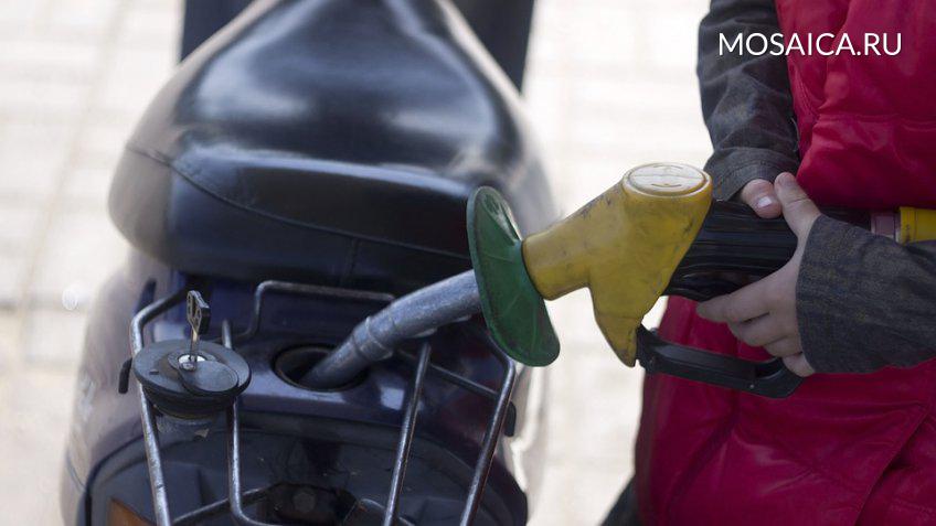 Цены на бензин не возрастут до конца года